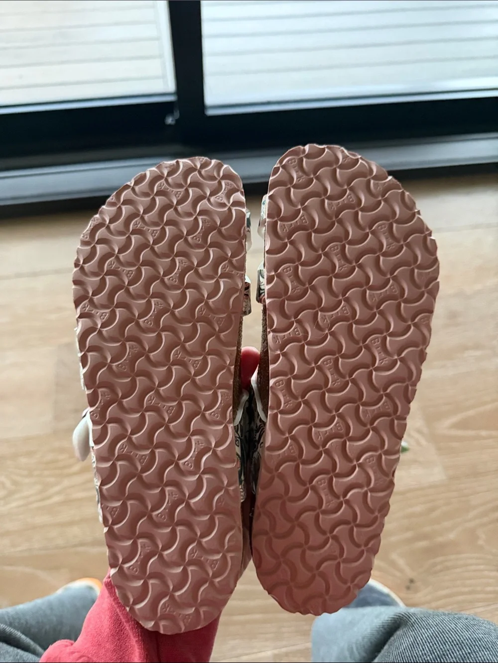 Birkenstock kids sandals